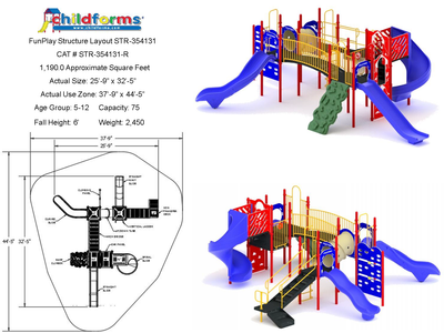 Kids Kingdom - HomeFitPlay