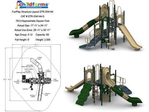 Image of Carolina Classic - HomeFitPlay