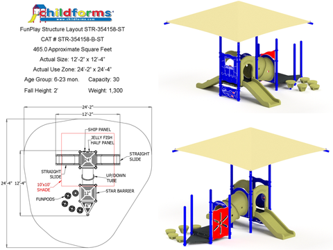 Image of STR-354158-ST - HomeFitPlay