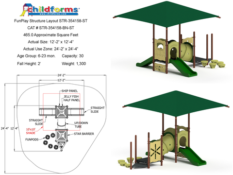 Image of STR-354158-ST - HomeFitPlay