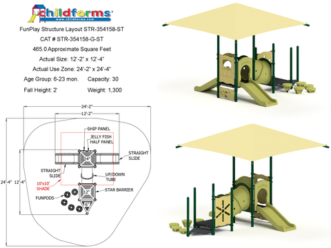 Image of STR-354158-ST - HomeFitPlay