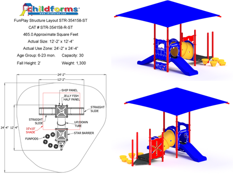 Image of STR-354158-ST - HomeFitPlay