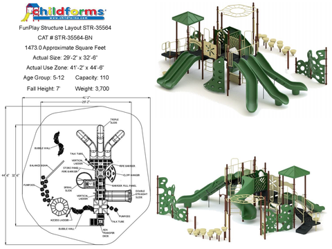 Image of Biltmore - HomeFitPlay