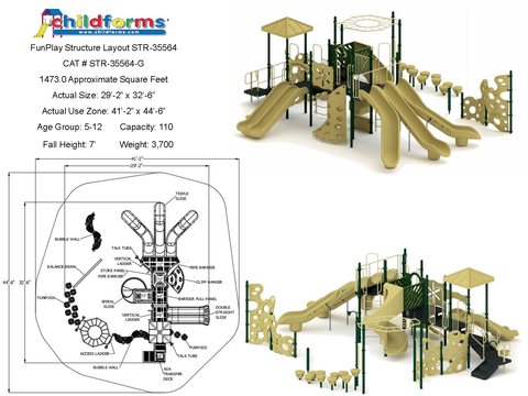 Image of Biltmore - HomeFitPlay