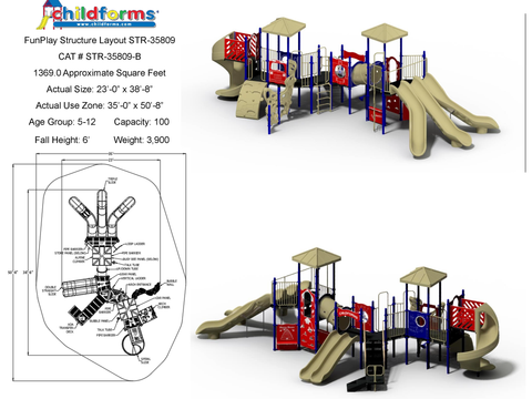 Image of Great Escape - HomeFitPlay