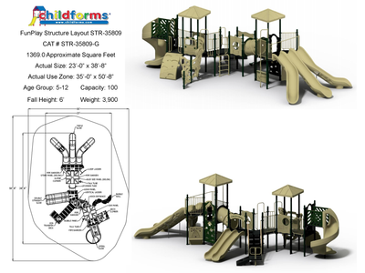 Great Escape - HomeFitPlay