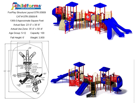 Image of Great Escape - HomeFitPlay