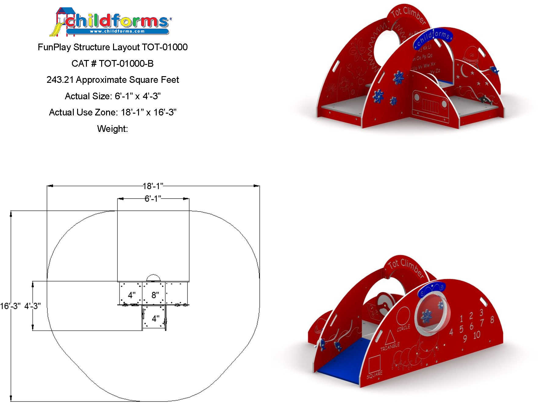 TOT01000 - HomeFitPlay