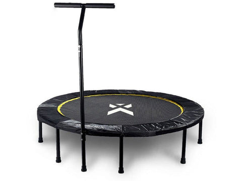 Image of Foldable Fitness Trampoline - HomeFitPlay