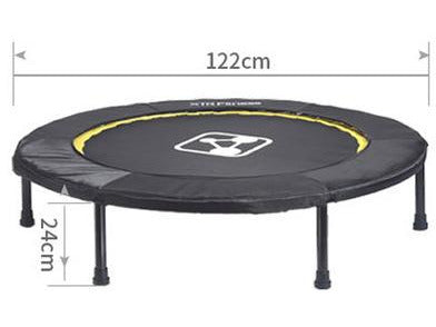 Image of Foldable Fitness Trampoline - HomeFitPlay