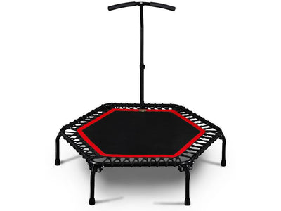 Foldable Exercise Trampoline - HomeFitPlay