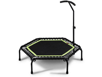 Foldable Exercise Trampoline - HomeFitPlay