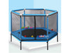 Trampoline Bouncing Bed With Protecting Net - HomeFitPlay