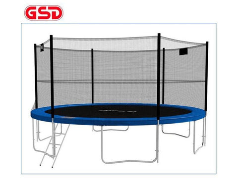 Image of GSD High Quality 6 Feet Trampoline with Safety Net - HomeFitPlay